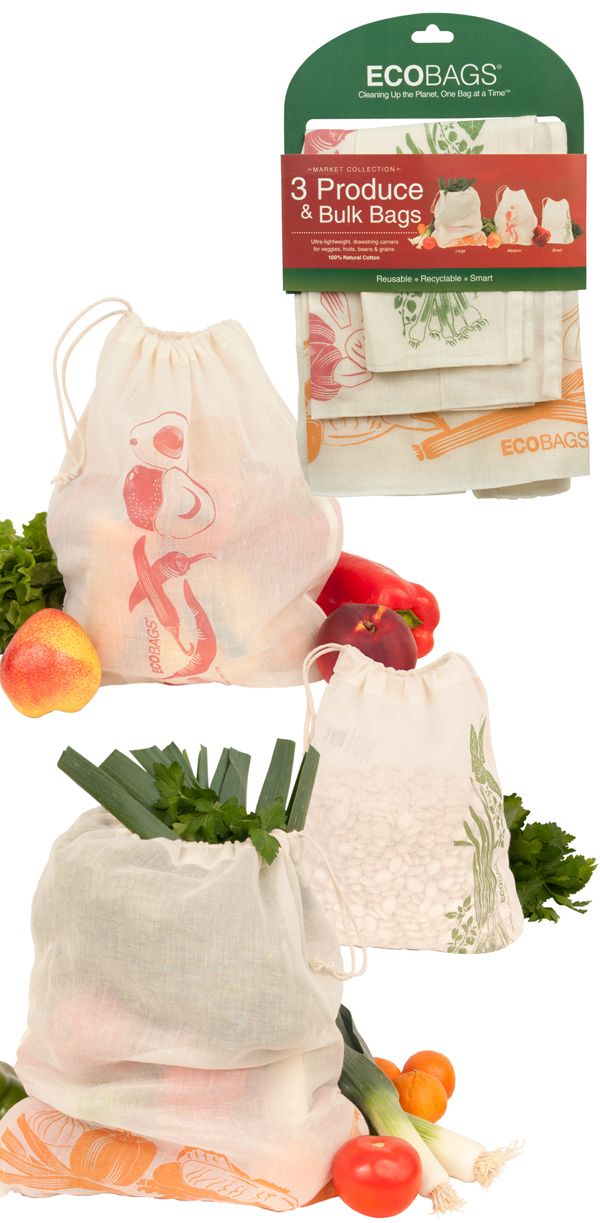 Recyclable cheap produce bags